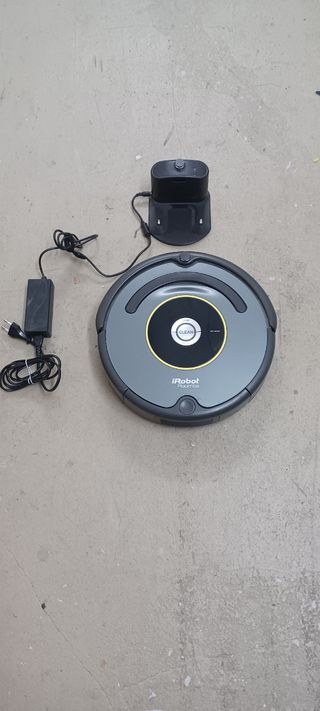 Roomba 650 Aspiradora Robot