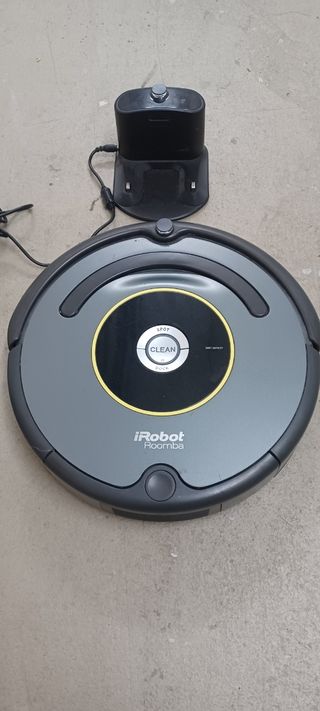 Roomba 650 Aspiradora Robot