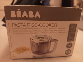 Babycook Béaba - Hervidor pasta y arroz