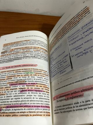 Derecho administrativo fácil. Parte general