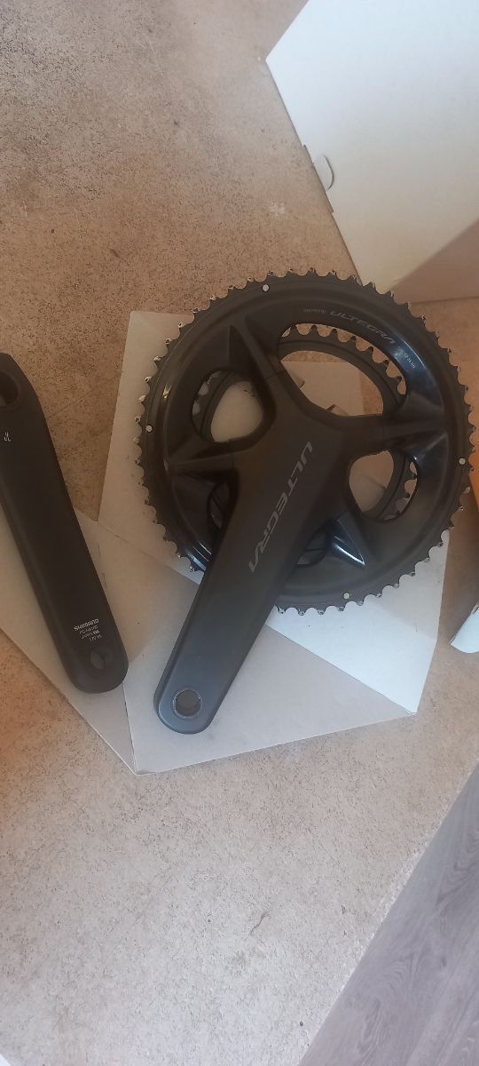 Bielas Shimano Ultegra R8100