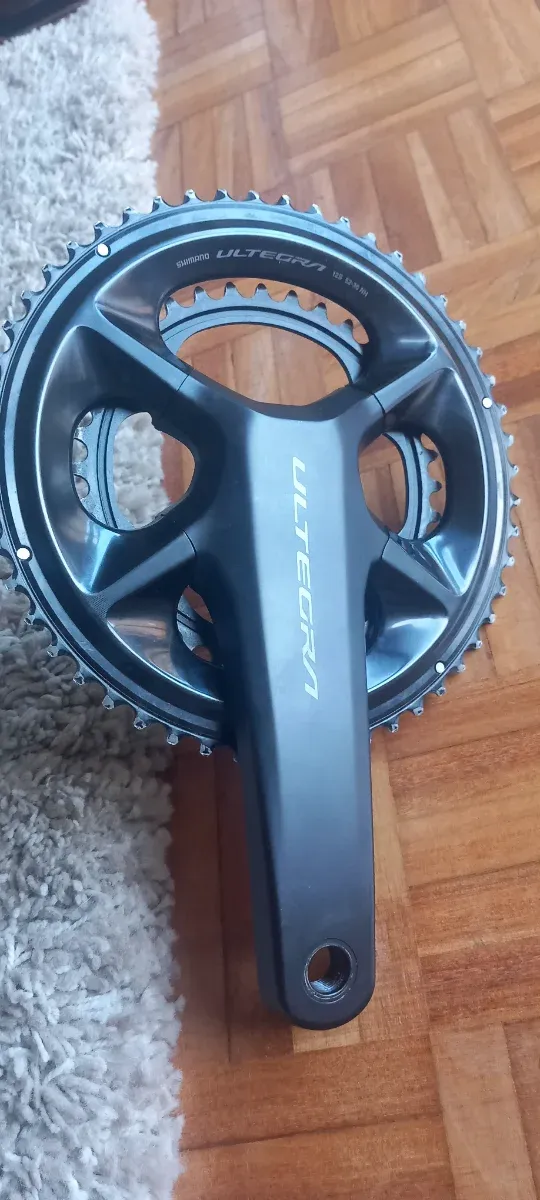 Bielas Shimano Ultegra R8100