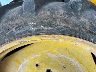 2 Ruedas tractor 9.5-36