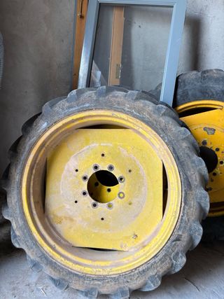 2 Ruedas tractor 9.5-36