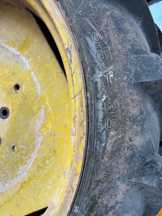 2 Ruedas tractor 9.5-36