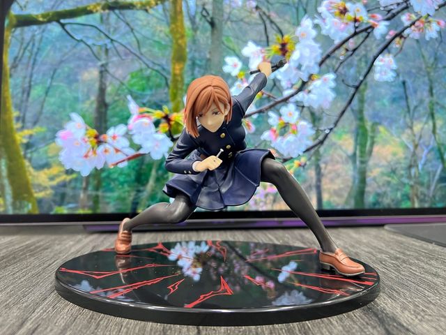 Figura Nobara Kugisaki - Jujutsu Kaisen