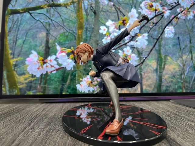 Figura Nobara Kugisaki - Jujutsu Kaisen