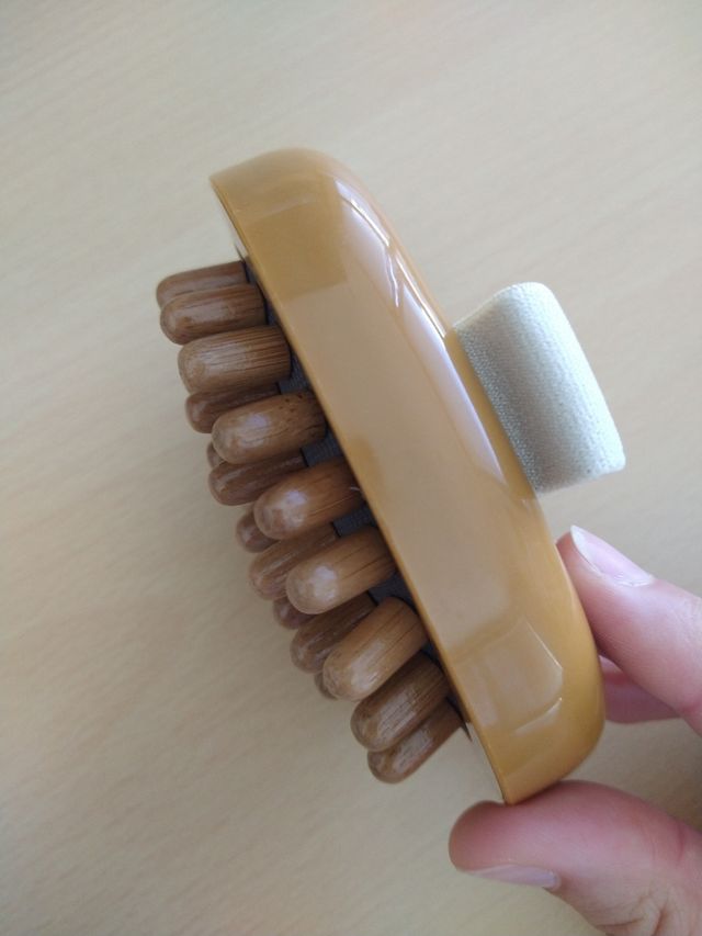 Spazzola Massaggiante Corpo