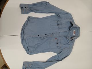 Camicia in jeans Levi's denim vintage