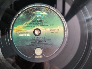 Black Sabbath - Mob Rules