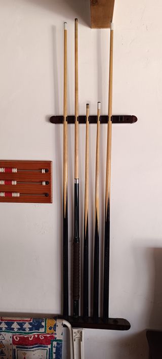 Mesa billar convertible americano -carambolas