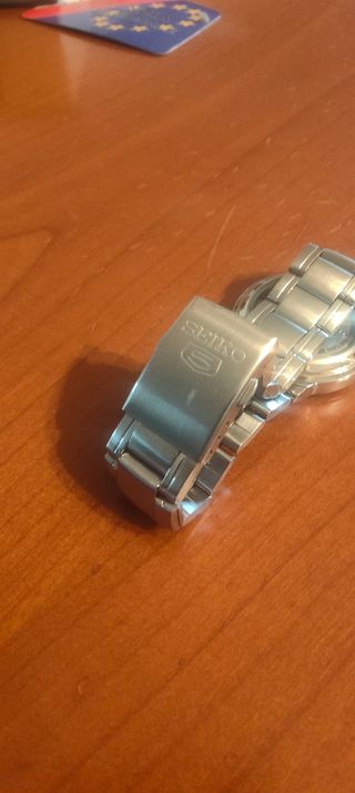 Seiko SNKA07K1 - orologio uomo