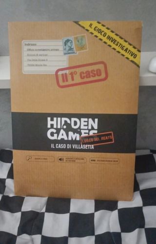 Hidden Games - Il caso di Villasetia