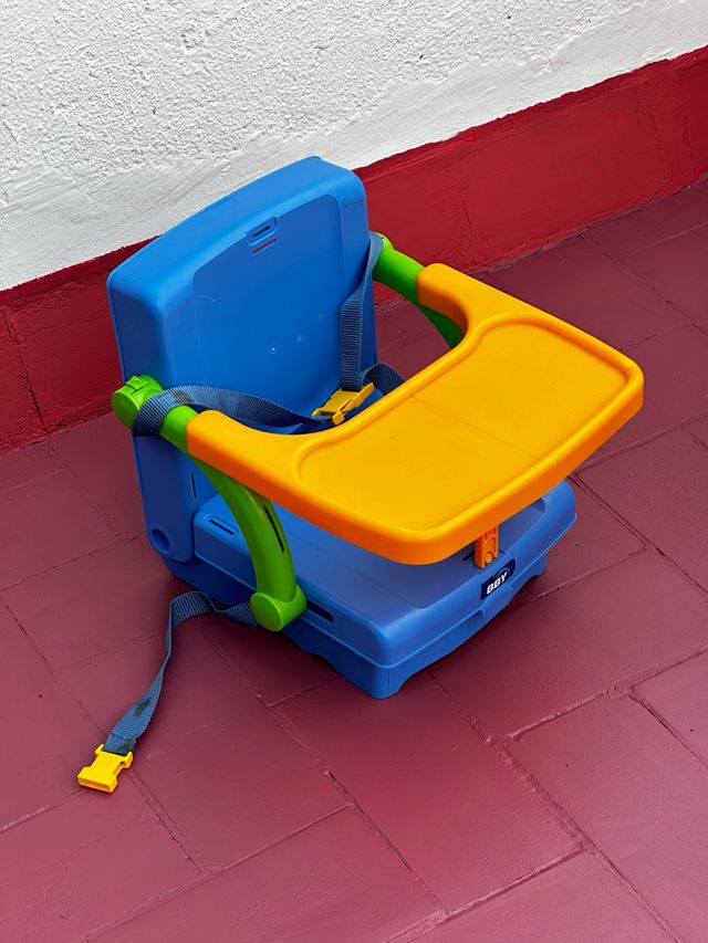 Silla Plegable Bebe - Trona Viaje