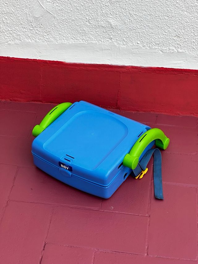 Silla Plegable Bebe - Trona Viaje