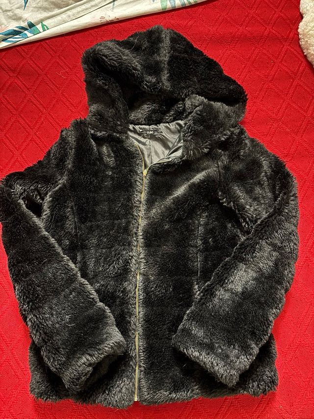 Giubbotto ZUIKI nero tg M