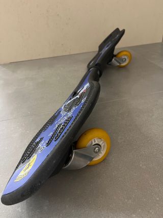 Skate 2 ruedas niños - ¡Verano!