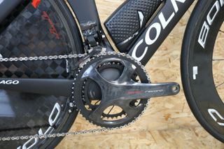 Colnago K-One: Bicicleta TT