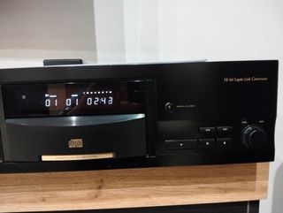 Pioneer PD-S707 Lettore CD Hi-bit con telecomando