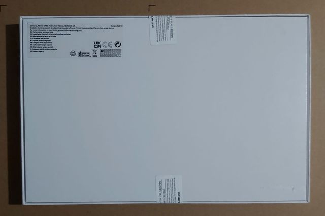 Galaxy Tab S8 - Tablet Samsung