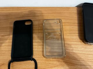 Carcasas iPhone SE 2020, iPhone 11 y 13 