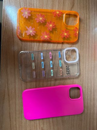 Carcasas iPhone SE 2020, iPhone 11 y 13 