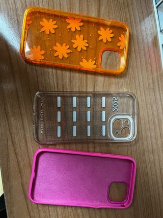 Carcasas iPhone SE 2020, iPhone 11 y 13 