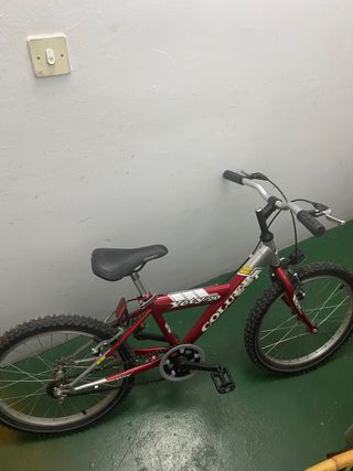 Bicicleta niño 20" Coluer
