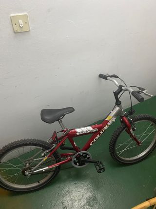 Bicicleta niño 20" Coluer