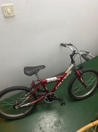 Bicicleta niño 20" Coluer
