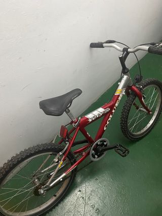 Bicicleta niño 20" Coluer