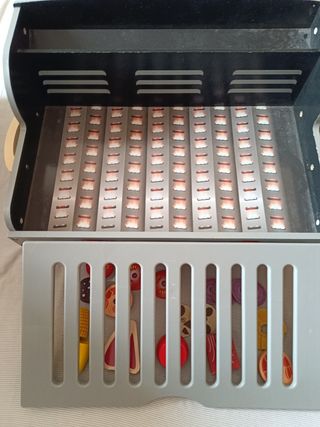 Barbacoa Juguete Madera