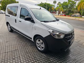 Dacia Dokker 2021