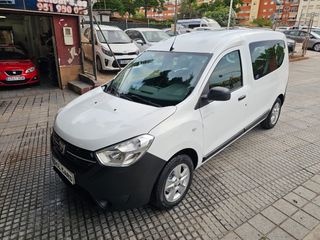 Dacia Dokker 2021