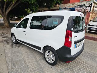 Dacia Dokker 2021