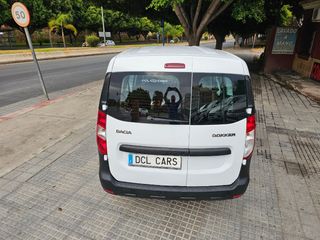 Dacia Dokker 2021
