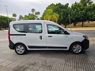 Dacia Dokker 2021