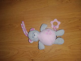 Sonajero Oso Musical Bebé