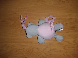 Sonajero Oso Musical Bebé