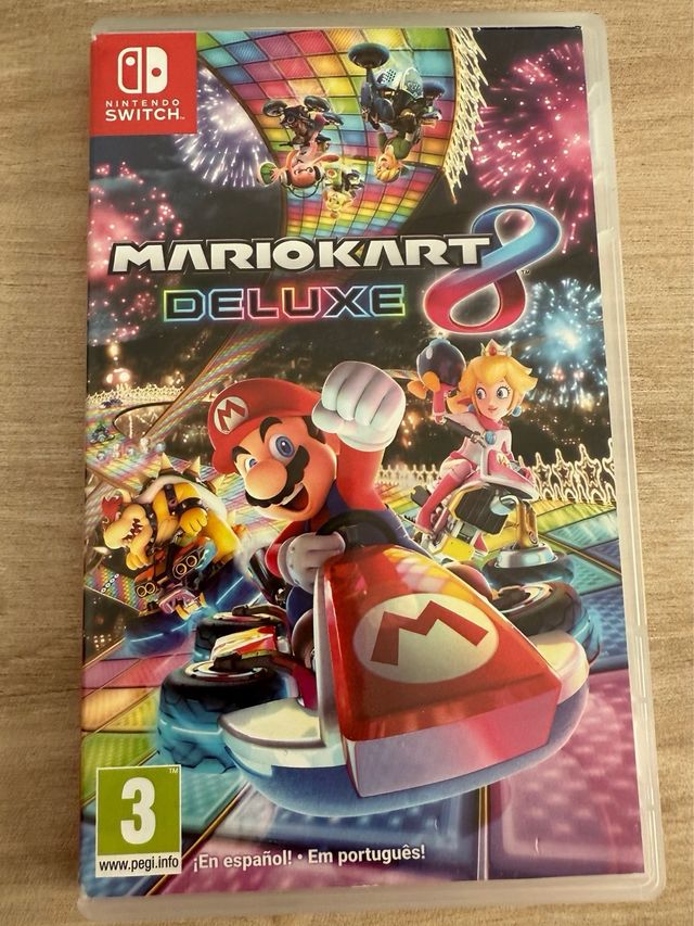 Rebaja Nintendo Juegos Mario Bros varios