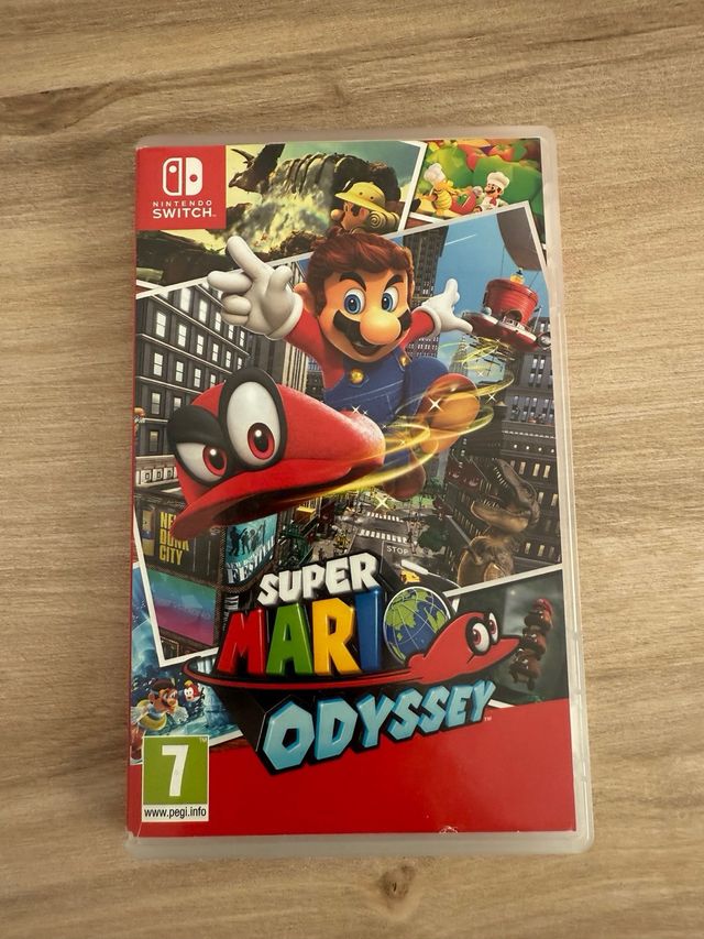 Rebaja Nintendo Juegos Mario Bros varios