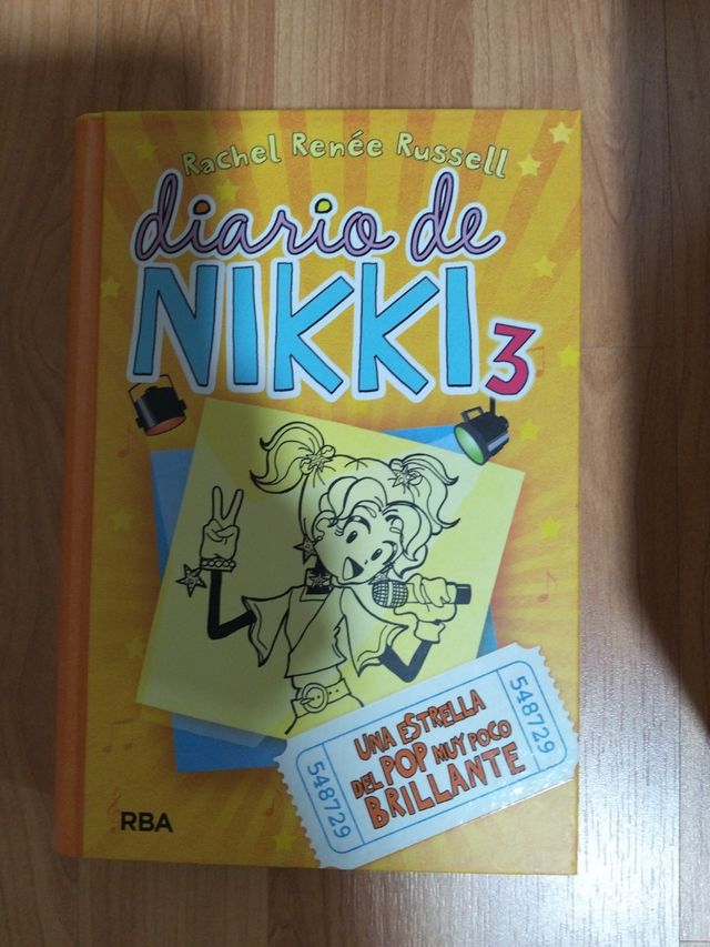 El Diario de Nikki
