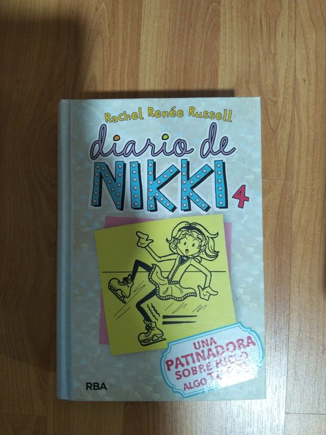 El Diario de Nikki