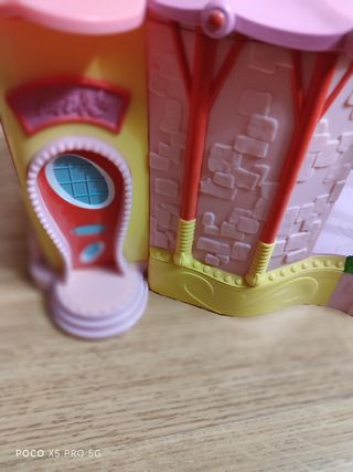 Casa de muñecas Sweet Shop