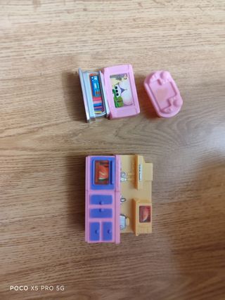 Casa de muñecas Sweet Shop