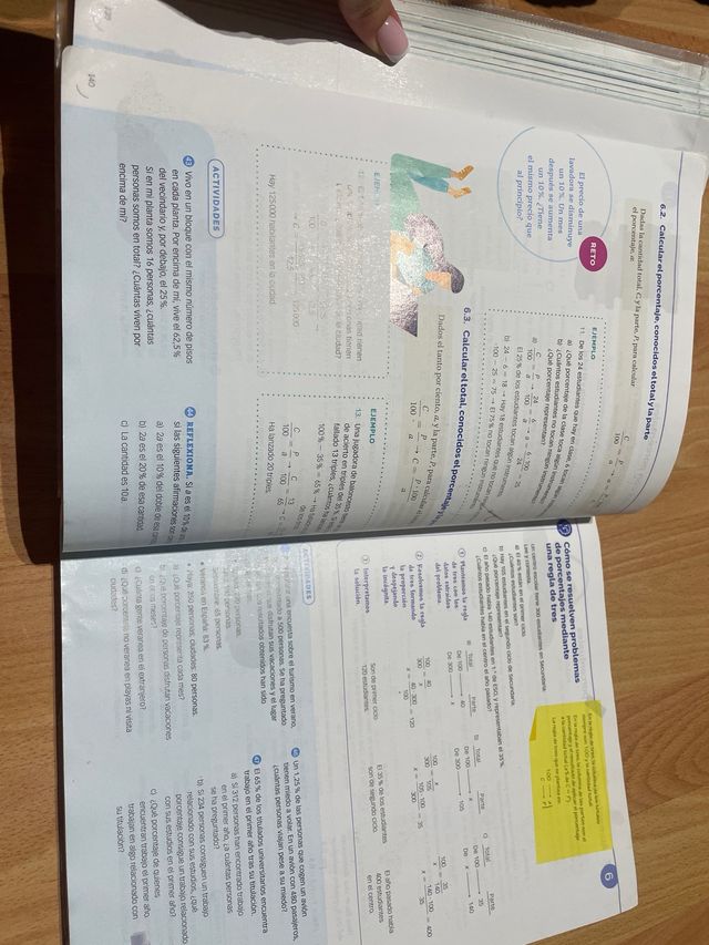 MATEMATICAS 1 ESO CONSTRUYENDO MUNDOS