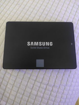 SSD Samsung - Disco Duro Interno