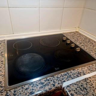 Vitrocerámica Teka 4 fuegos