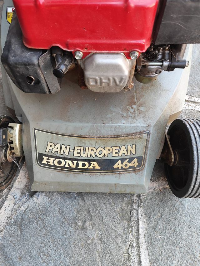 Cortacésped Honda Pan-European 464