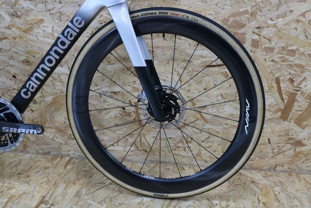 Cannondale SuperSix Evo - Bicicleta